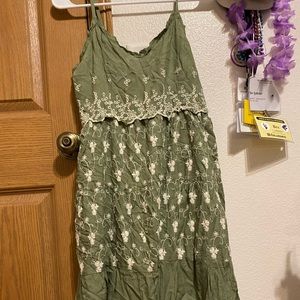 Jessica Simpson Spring Dress